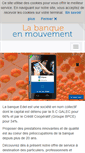Mobile Screenshot of banque-edel.fr